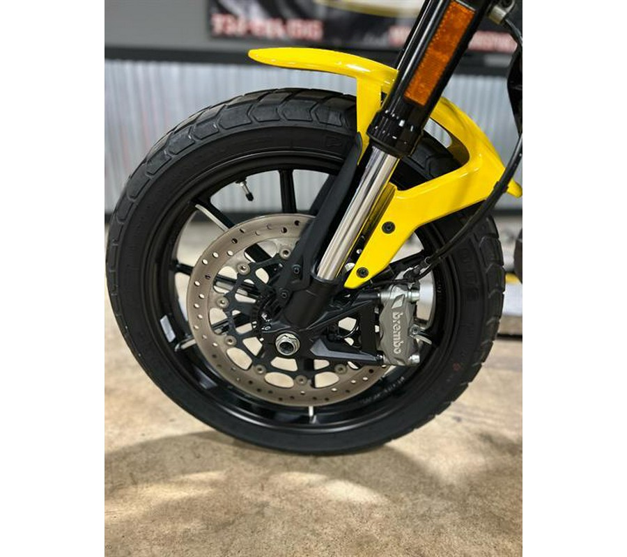 2021 Ducati Scrambler Icon