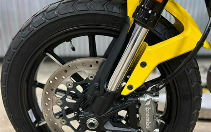 2021 Ducati Scrambler Icon