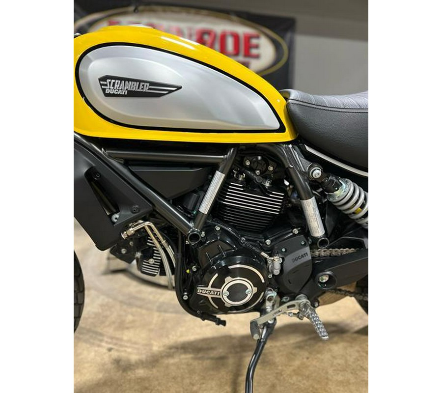 2021 Ducati Scrambler Icon