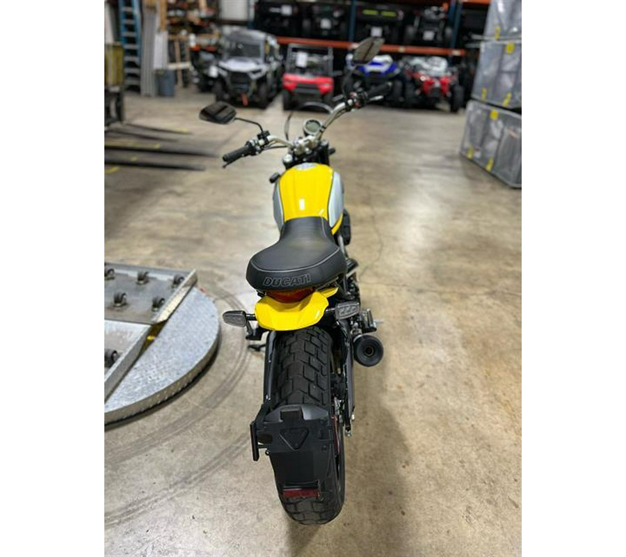 2021 Ducati Scrambler Icon