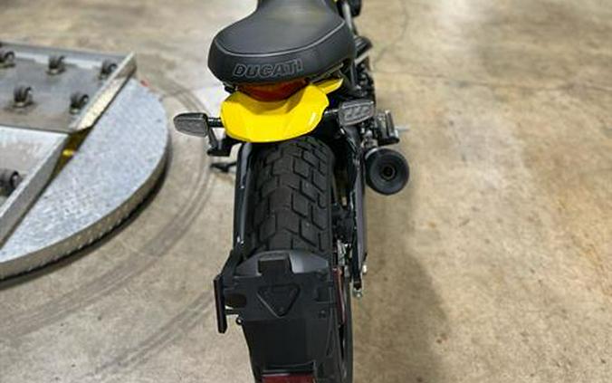 2021 Ducati Scrambler Icon