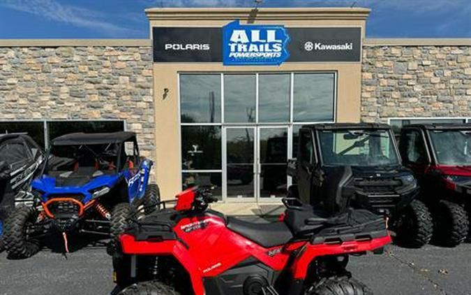 2025 Polaris Sportsman Touring 570