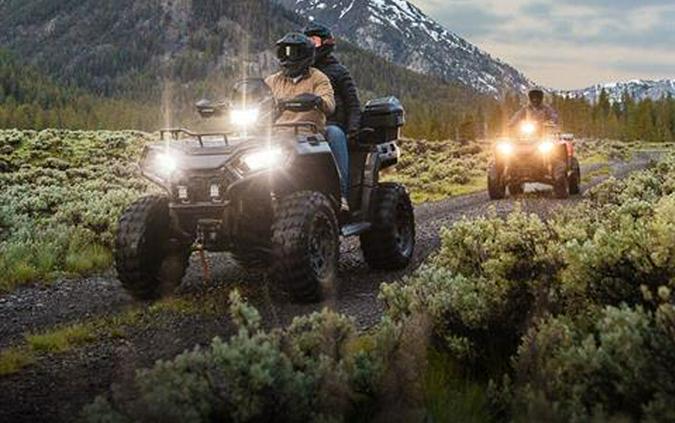 2025 Polaris Sportsman Touring 570