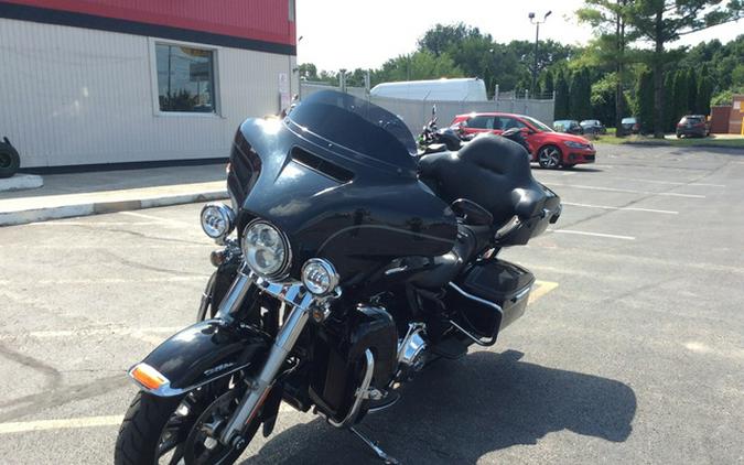 2014 Harley-Davidson Ultra Classic