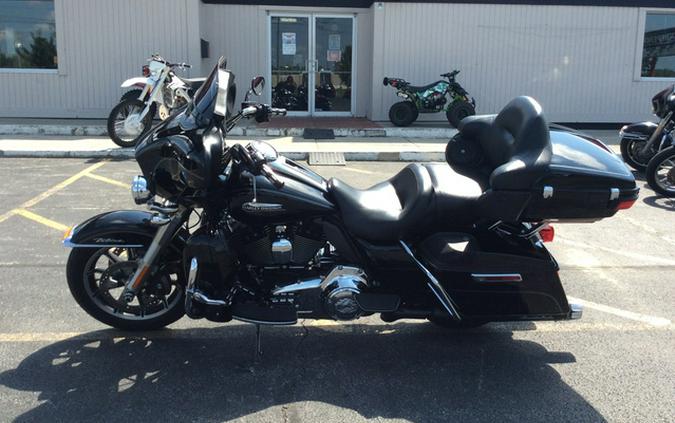 2014 Harley-Davidson Ultra Classic