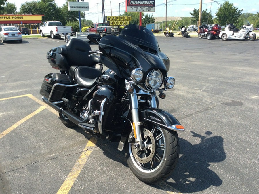 2014 Harley-Davidson Ultra Classic