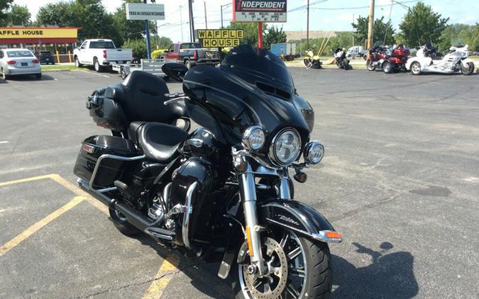 2014 Harley-Davidson Ultra Classic