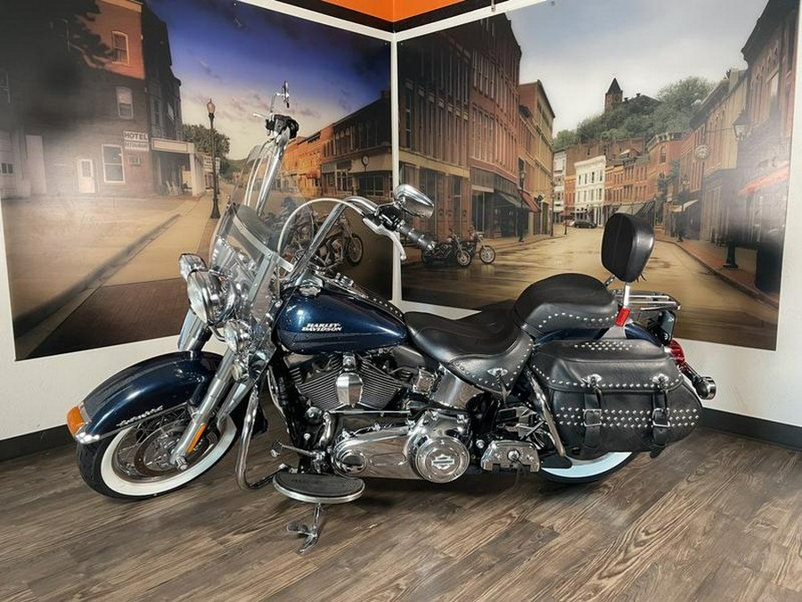 2015 Harley-Davidson® FLSTC - Heritage Softail® Classic