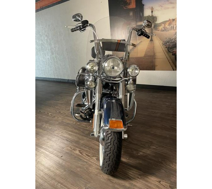 2015 Harley-Davidson® FLSTC - Heritage Softail® Classic