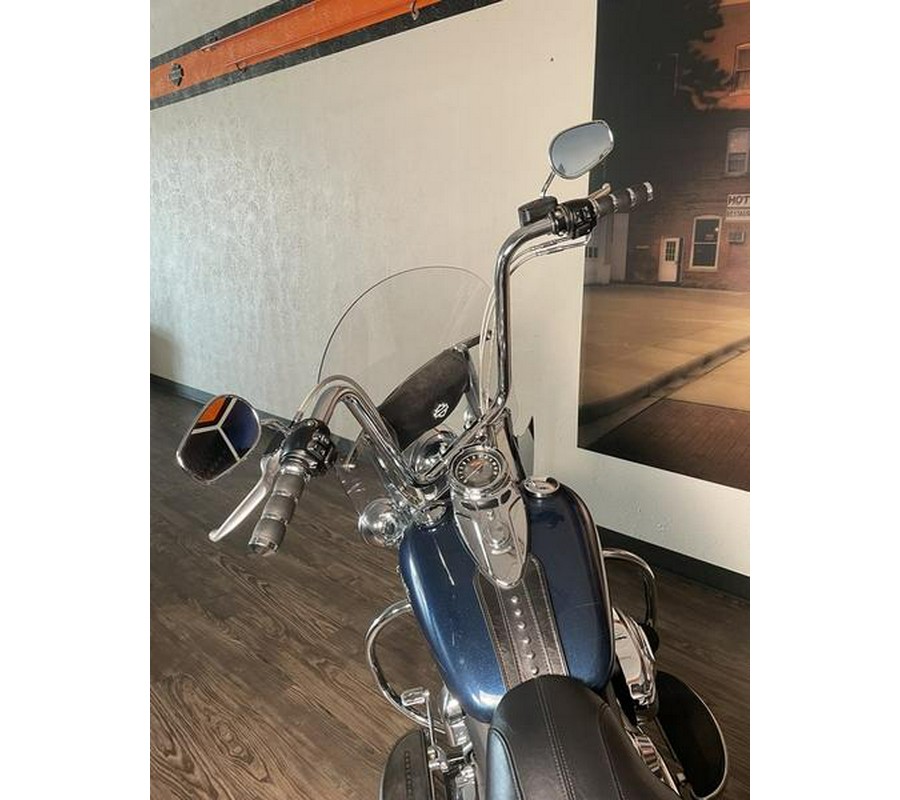 2015 Harley-Davidson® FLSTC - Heritage Softail® Classic