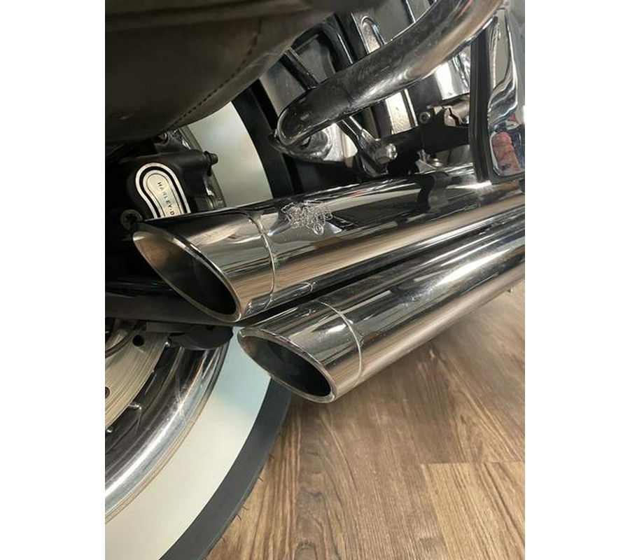 2015 Harley-Davidson® FLSTC - Heritage Softail® Classic