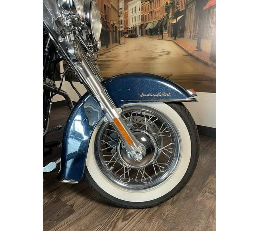 2015 Harley-Davidson® FLSTC - Heritage Softail® Classic