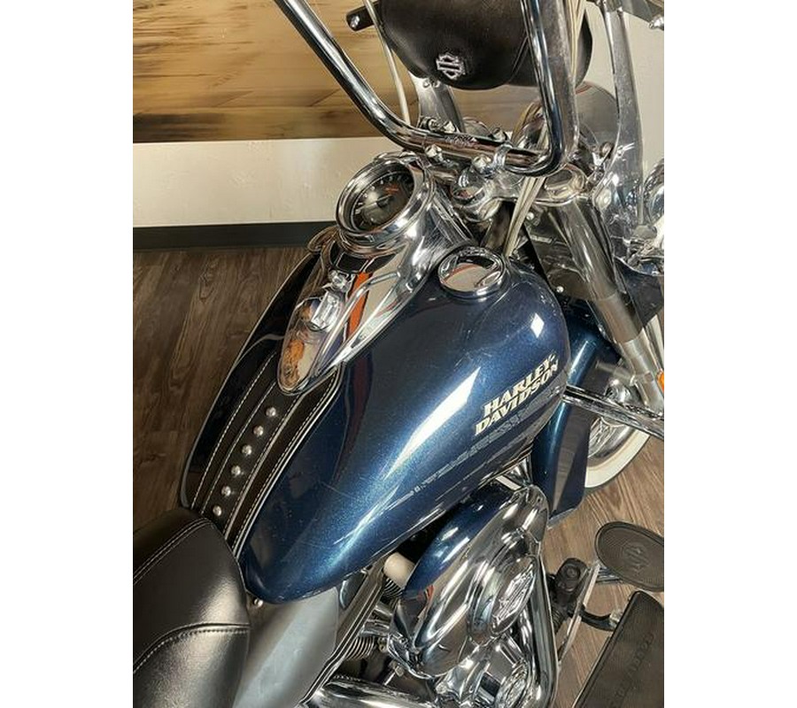 2015 Harley-Davidson® FLSTC - Heritage Softail® Classic