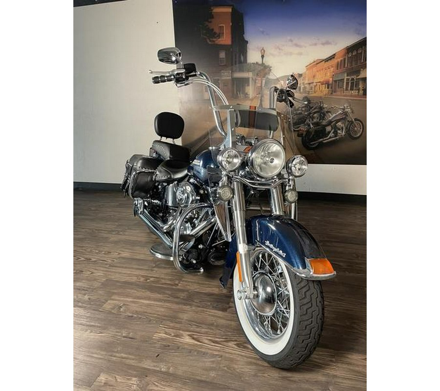 2015 Harley-Davidson® FLSTC - Heritage Softail® Classic