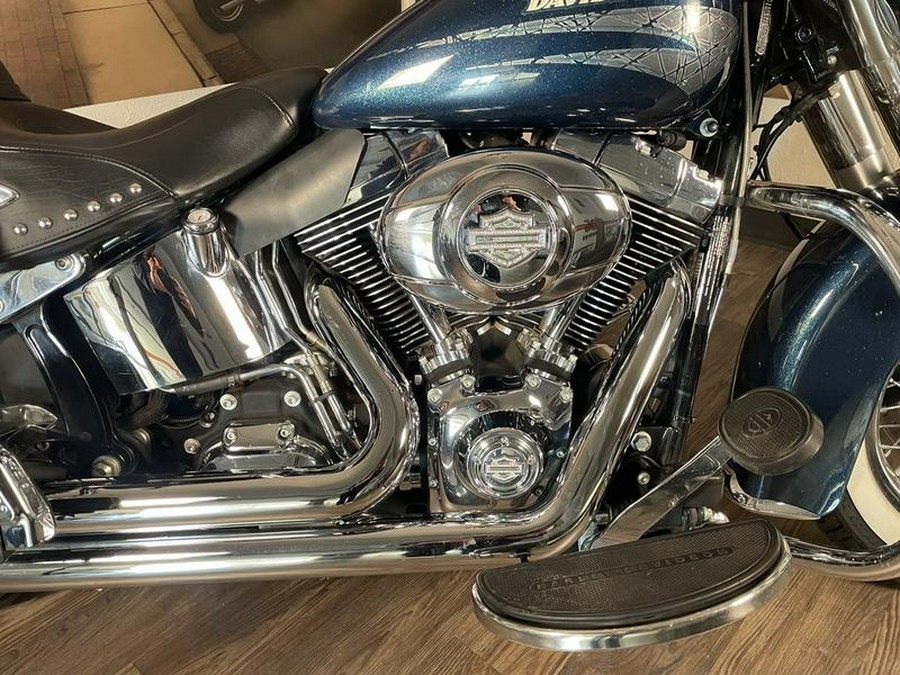 2015 Harley-Davidson® FLSTC - Heritage Softail® Classic