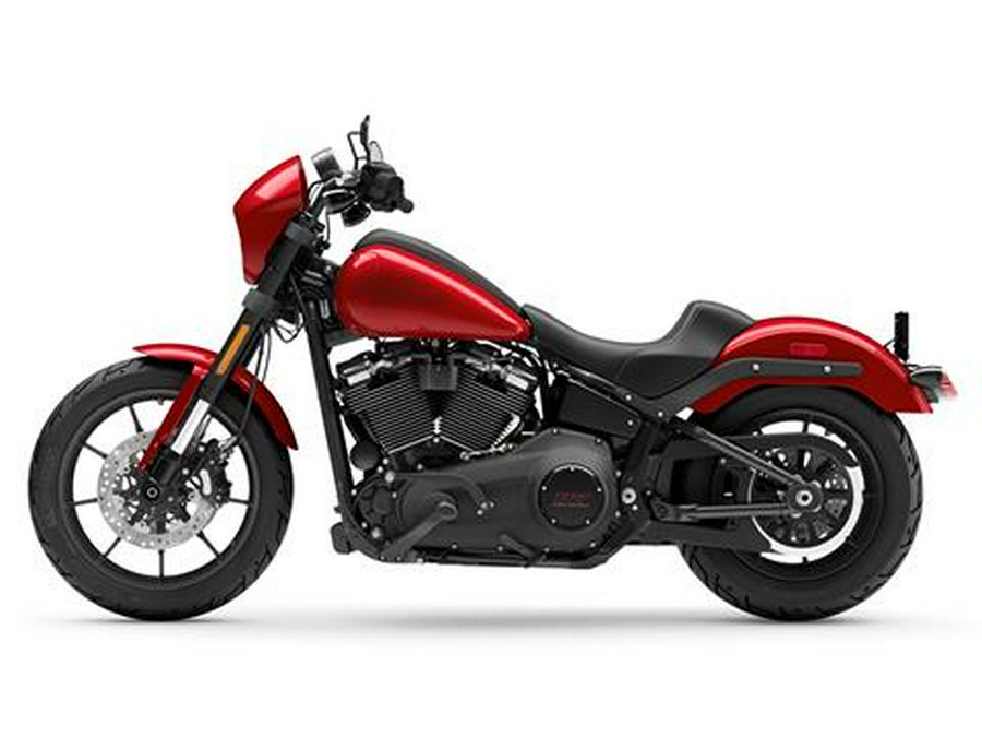 2025 Harley-Davidson Low Rider® S
