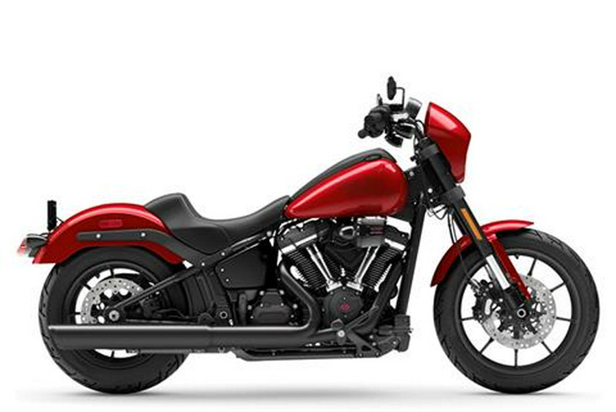 2025 Harley-Davidson Low Rider® S
