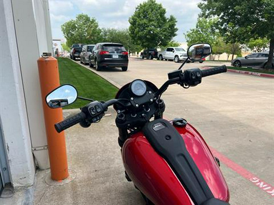 2025 Harley-Davidson Low Rider® S