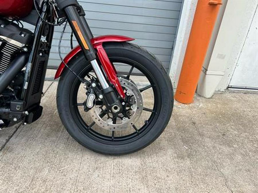 2025 Harley-Davidson Low Rider® S