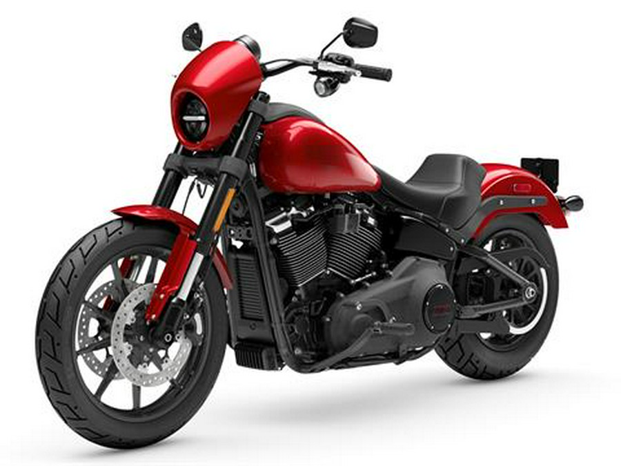 2025 Harley-Davidson Low Rider® S