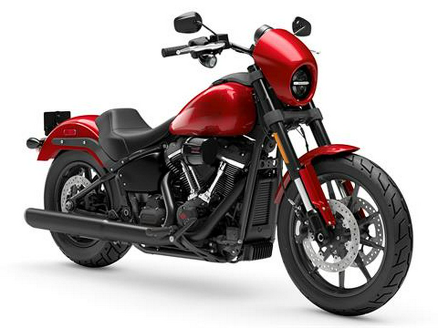 2025 Harley-Davidson Low Rider® S