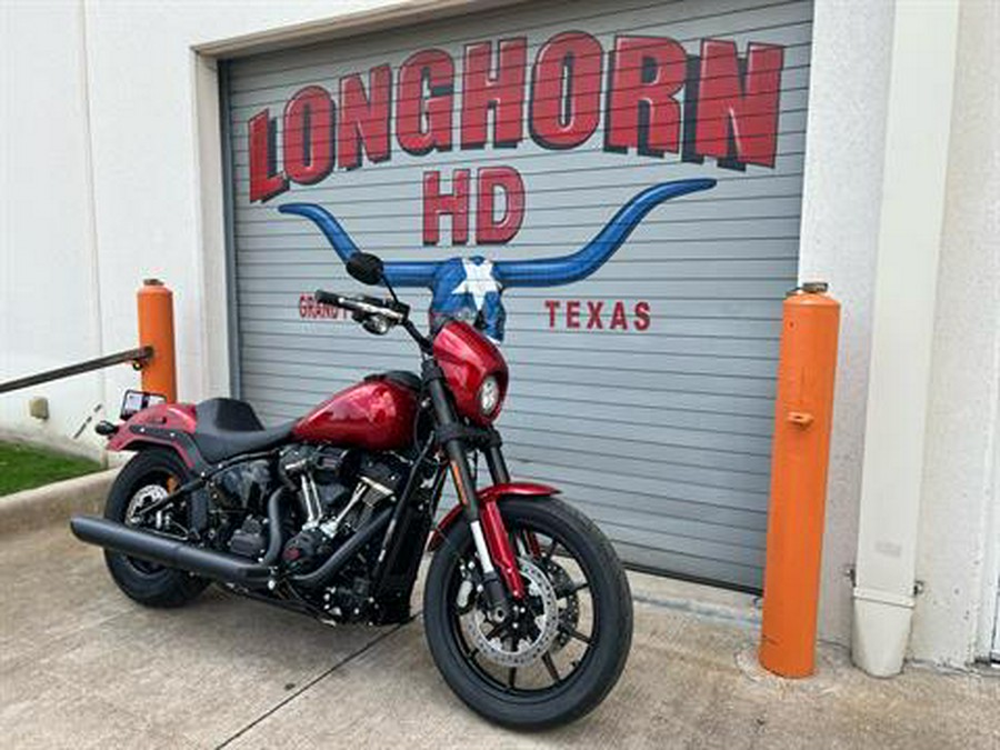 2025 Harley-Davidson Low Rider® S