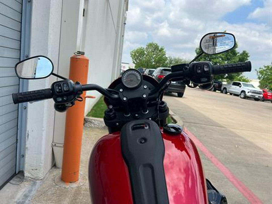 2025 Harley-Davidson Low Rider® S