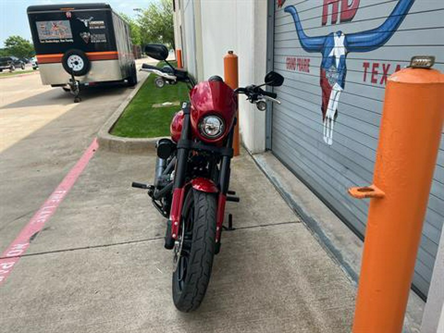 2025 Harley-Davidson Low Rider® S