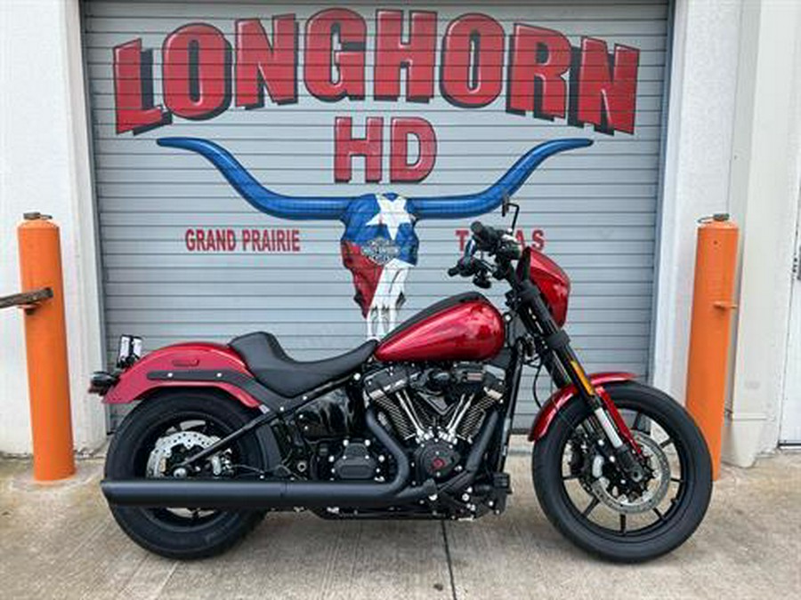 2025 Harley-Davidson Low Rider® S