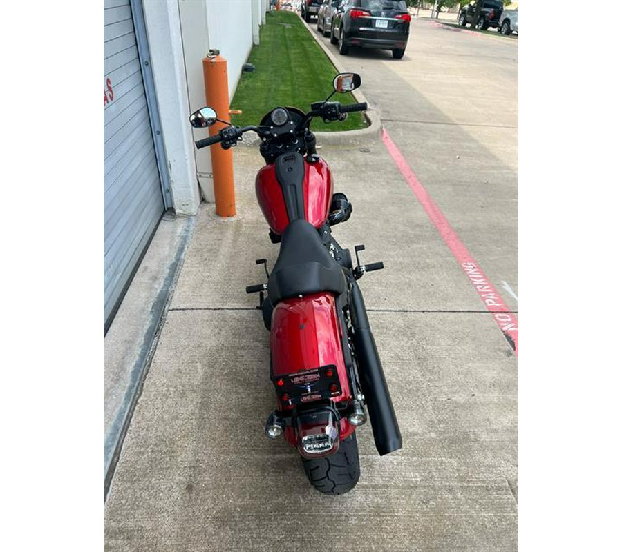 2025 Harley-Davidson Low Rider® S