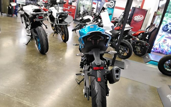 2025 CFMOTO 450NK CF400-7US