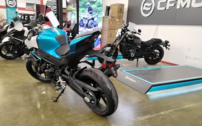 2025 CFMOTO 450NK CF400-7US