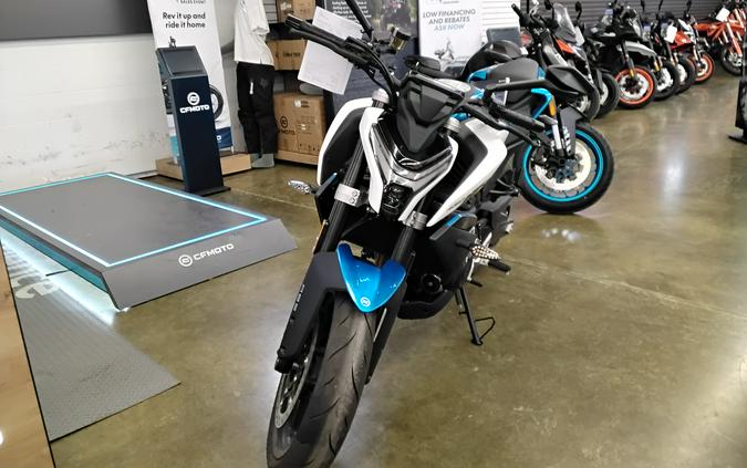 2025 CFMOTO 450NK CF400-7US