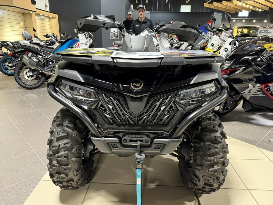 2026 CFMOTO CForce 600