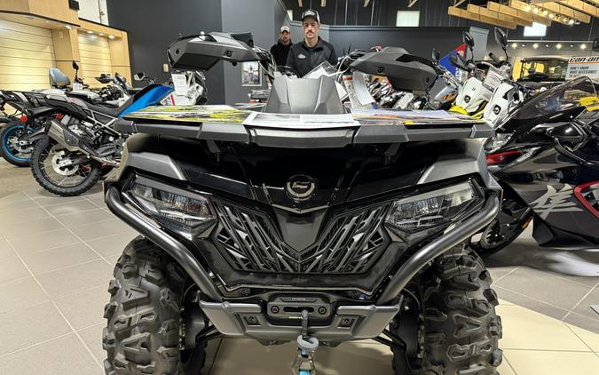 2026 CFMOTO CForce 600