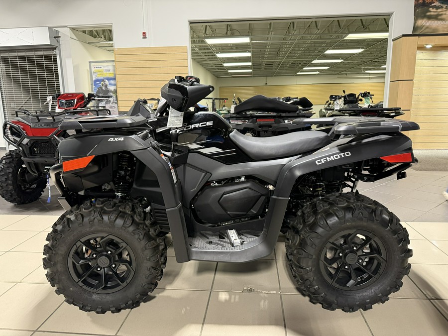 2026 CFMOTO CForce 600