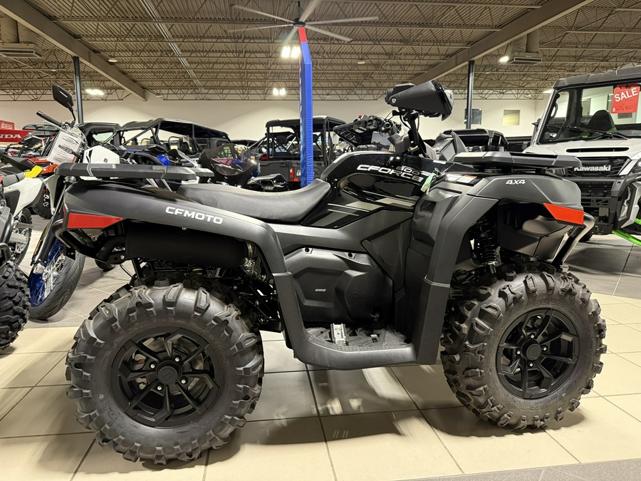 2026 CFMOTO CForce 600