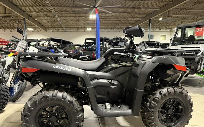 2026 CFMOTO CFORCE 600