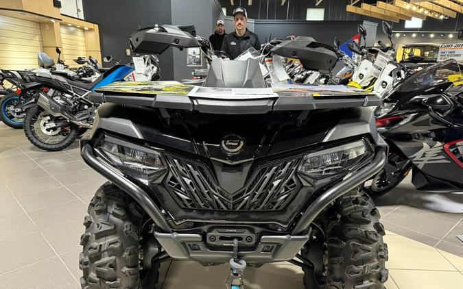 2026 CFMOTO CFORCE 600