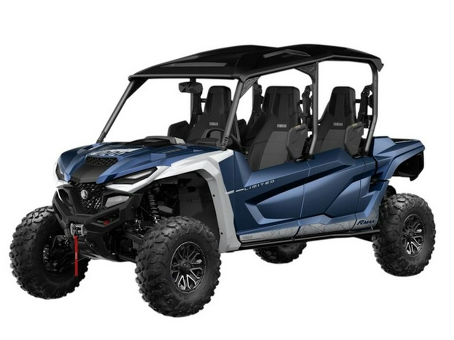 2026 Yamaha Wolverine RMAX4 1000 Limited