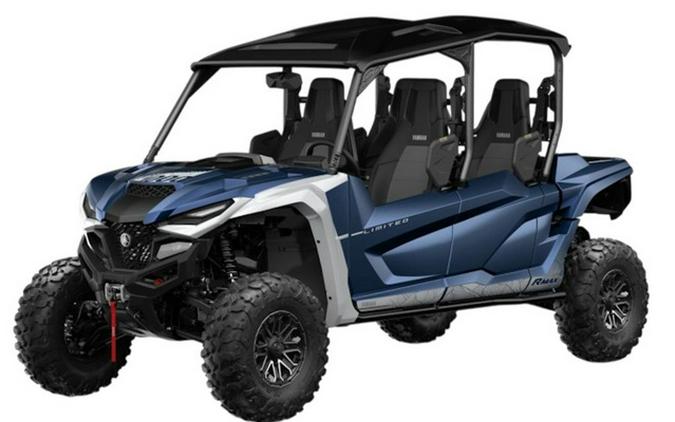 2026 Yamaha Wolverine RMAX4 1000 Limited