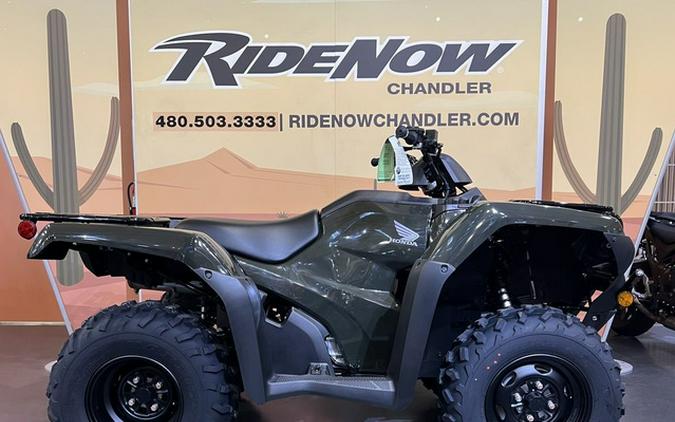 2026 Honda FourTrax Rancher