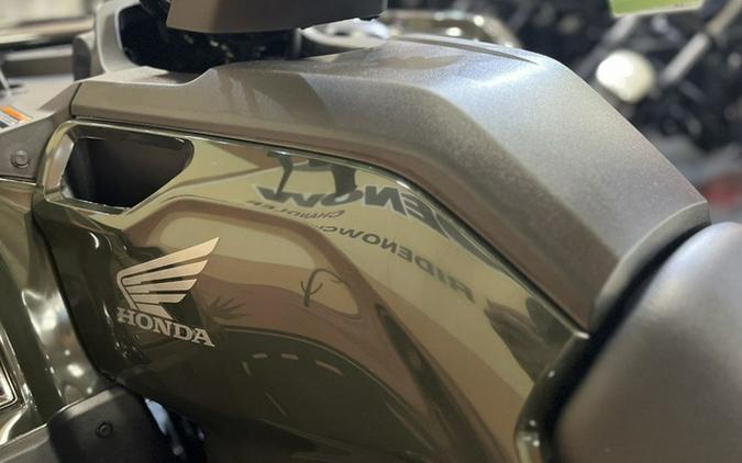 2026 Honda FourTrax Rancher