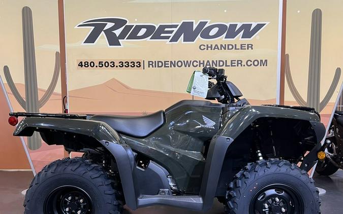 2026 Honda FourTrax Rancher
