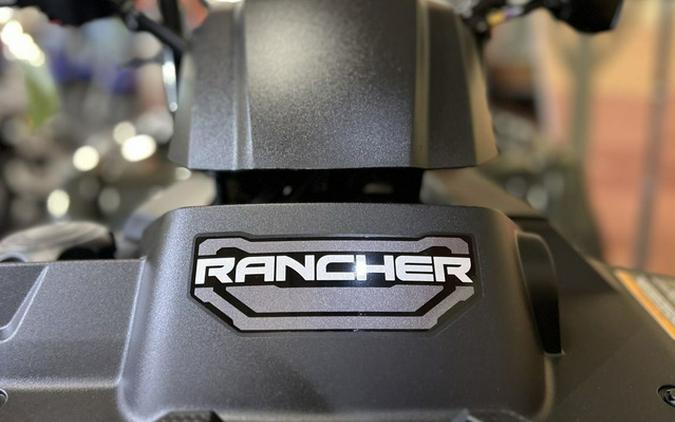 2026 Honda FourTrax Rancher