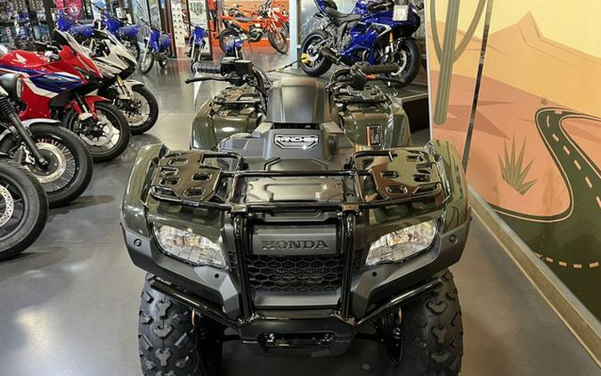 2026 Honda FourTrax Rancher