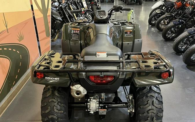 2026 Honda FourTrax Rancher