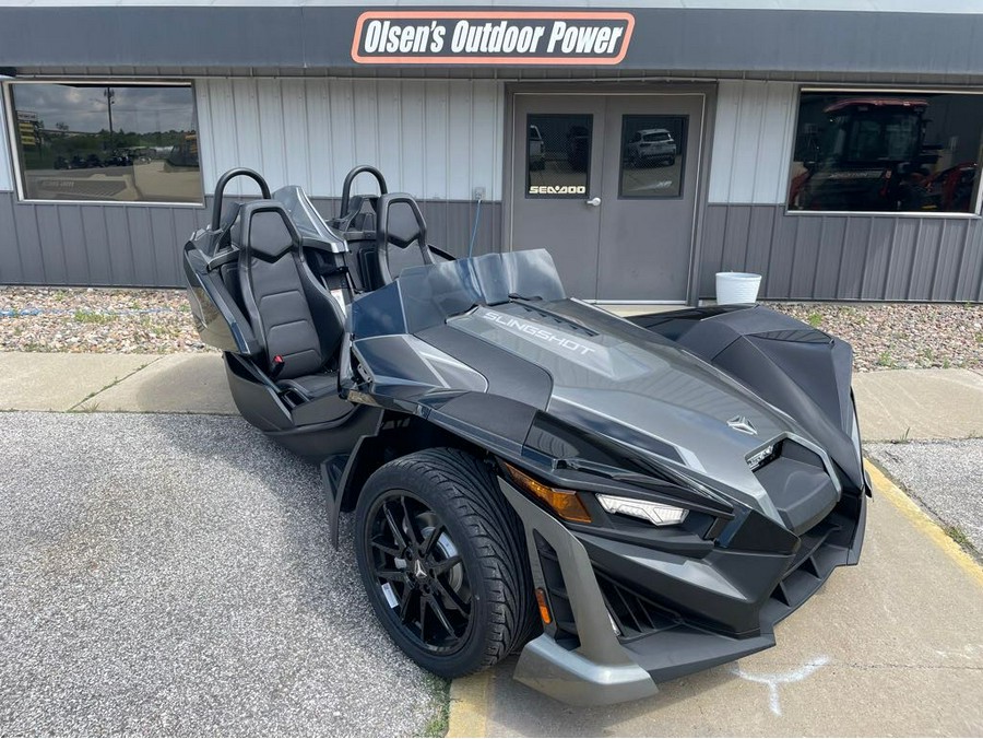 2025 Slingshot Slingshot® SLR (AutoDrive)