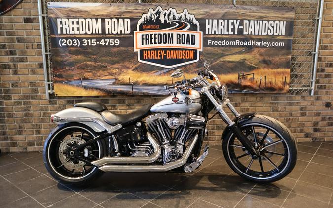 2015 Harley-Davidson Breakout