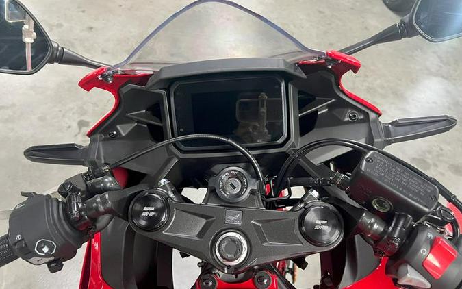 2025 Honda® CBR500R